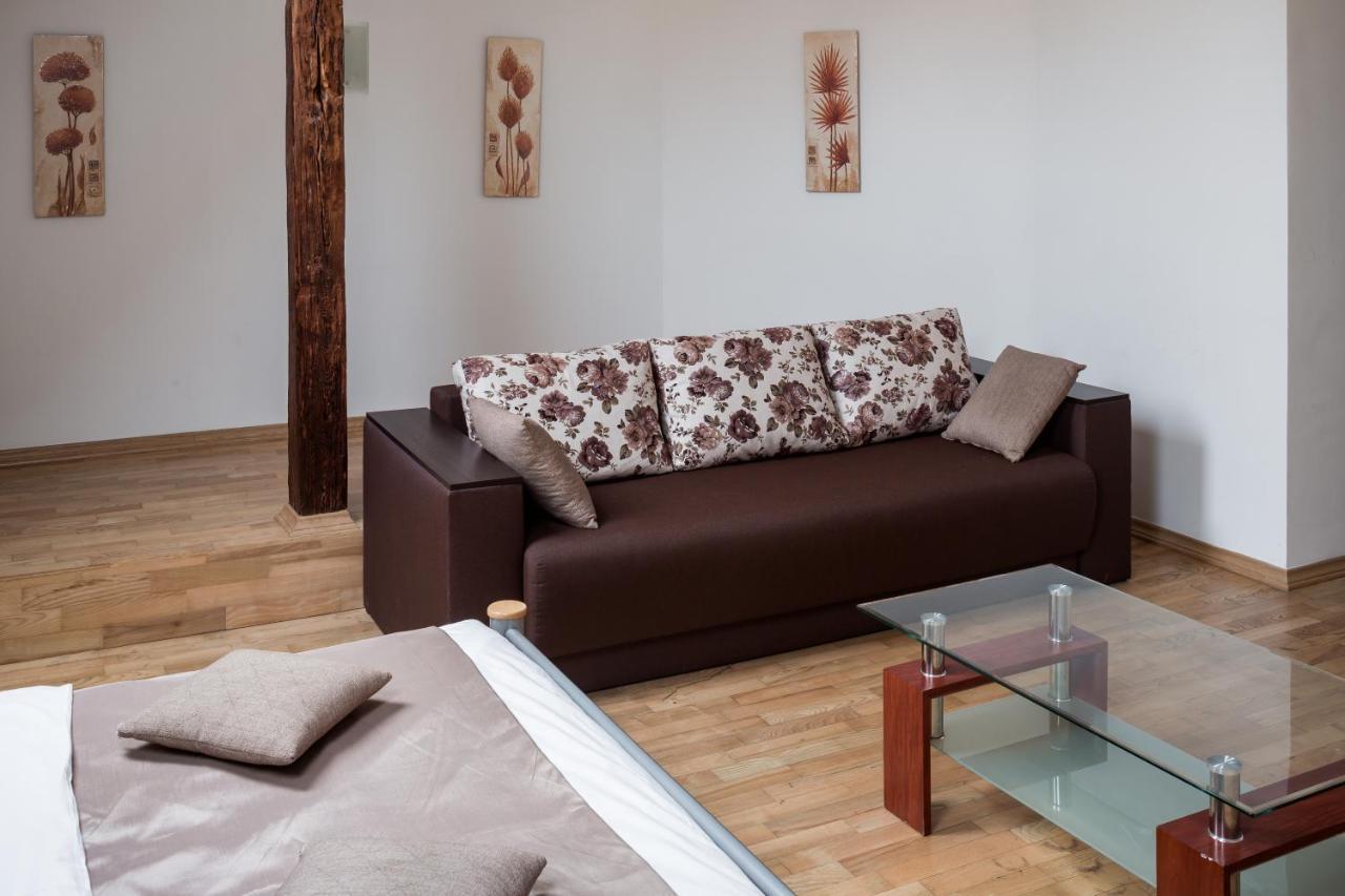 Romari Два Поверхи Apartment Lviv Exterior photo