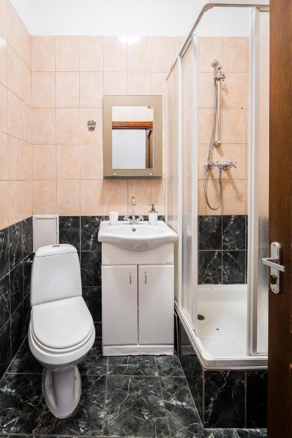 Romari Два Поверхи Apartment Lviv Exterior photo