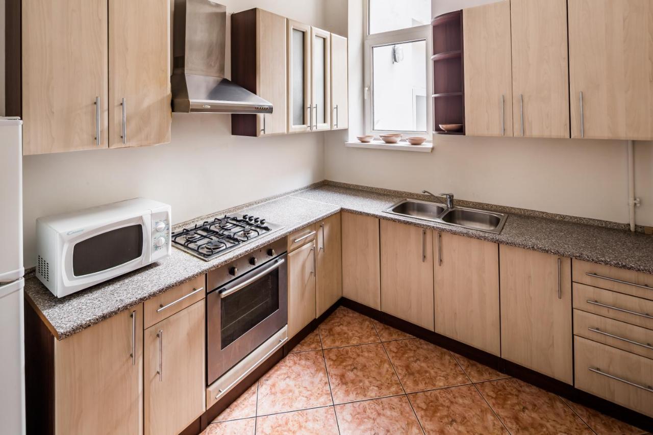 Romari Два Поверхи Apartment Lviv Exterior photo